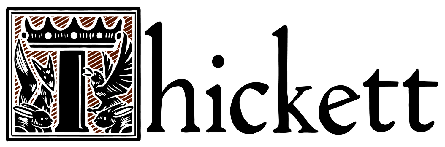 Thickett Logo